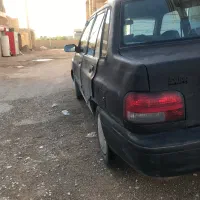 پراید ۸۳ معاوضه با ۲۰۶