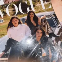ژورنال / مجله خارجی / مجله  وگ / vogue /