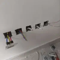 نیروی ساده و نیمه ماهر برقکاری ساختمان|استخدام معماری، عمران و ساختمانی|محمدشهر, محمدشهر|دیوار