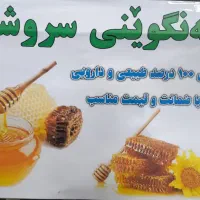 عسل طبیعی به شرط تست و‌ازمایش در ایران و خارج کشور|خوردنی و آشامیدنی|تهران, آجودانیه|دیوار