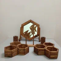 فروش هفت سین چوبی