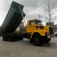 ولوو اردی کمپرسی