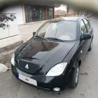 تیبا2مدل94 مشکی. بیرنگ خانگی