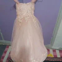 لباس مجلسی دخترانه|کفش و لباس بچه|بندرعباس, |دیوار