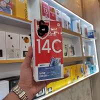 شیائومی Redmi 14C با حافظه ۱۲۸g