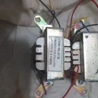 آرمیچر جارو شارژی و ترانس بلندگو  توضیحات|جاروبرقی، جارو شارژی، بخارشو|کرج, شهرک بنفشه|دیوار