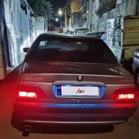 پژو پارس پرشیا تمیز 1392