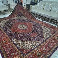 قالی ۹ متری تبریز  پله ماهی