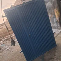 تولید وفروش پشت بام ساختمان پارکینگ درب