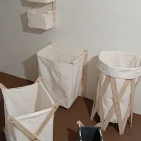 فروش وسفارش انواع باکس اسکلتدار ولاندری باکس چوبی|صنایع دستی و سایر لوازم تزئینی|خلخال, |دیوار