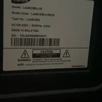 تلویزیون ۴۶ اینچ سامسونگ|تلویزیون و پروژکتور|تهران, تهراننو|دیوار