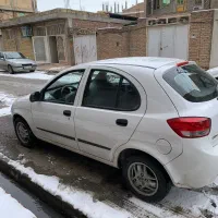 تیبا۲مدل۹۶تگ برگ سند|خودرو سواری و وانت|تبریز, |دیوار