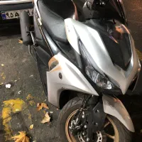 ایروکس اب خنک گلکسی|موتورسیکلت|تهران, تهرانپارس شرقی|دیوار