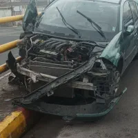 مگان تصادفی