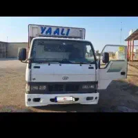 کامیونت هیوندا ۸۵