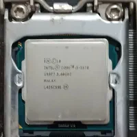 باندل مادربرد msi،رم 12 گیگ، CPU|قطعات و لوازم جانبی رایانه|اصفهان, احمدآباد|دیوار