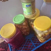 انواع ترشی