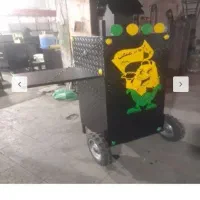 دستگاه بلال تنوری