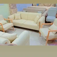 مبل دهکده|مبلمان خانگی و میز عسلی|صحنه, |دیوار