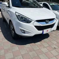 توسان ۲۰۱۵ موتور ۲.۴ جفت