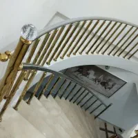 نرده استیل طاها