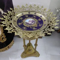 میوه خوری پایه دار سالنی|ظروف سرو و پذیرایی|آمل, |دیوار