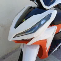 هوندا طرح کلیک کبیر 1401