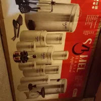 بانکه حبوبات وجای برنجو رنده کامل