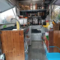 آشپز خانم‌ جهت کار فود