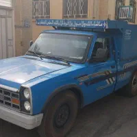 نیسان زامیاد ۴۰۱ دوگانه فابریک