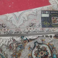 دوفرش کناره ۳متری ودومتری ۷۰۰شانه نو نو در حد آک|فرش|همدان, |دیوار