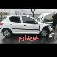 فروش خودروتصادفی خود را به ما بسپارید