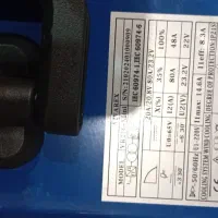 دستگاه جوش اینورتر ۱۶۰آمپر نیمه صنعتی