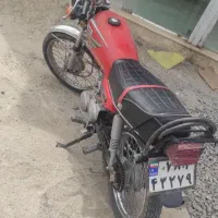 موتور مدل۸۲ پلاک ملی