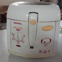 سرخ کن تفال در حد نو