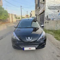 207mc|خودرو سواری و وانت|شیراز, جانبازان|دیوار