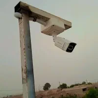 دوربین مداربسته/اعلام حریق