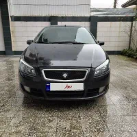 رانا ۹۳ TU5 بدون رنگ و ضربه