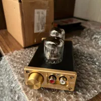 Tube Preamp Class A Stereo Audio Pre-Amplifier|سیستم صوتی خانگی|تهران, آبشار تهران (دریاچه)|دیوار