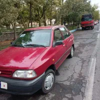 پراید مدل ۸۳ انژکتور دو گانه