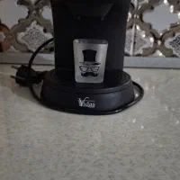 قهوه ساز مشکی مارک ویداس