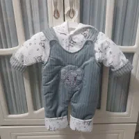 کاپشن و بیلر نوزادی