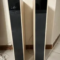 باند خانگی (اسپیکر ) در حد نو صدای قوی و شفاف