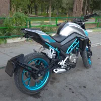 موتور CF 250|موتورسیکلت|نجفآباد, یزدانشهر|دیوار