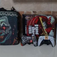 یک دستگاهps4فت ۵۰۰ گیگ