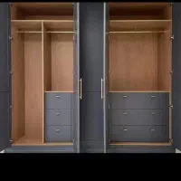 کمد دیواری وتخت تاشو وپارتیشن|خدمات پیشه و مهارت|تهران, بهداشت|دیوار