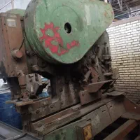 قیچی ، پانچ ، نبشی ناودانی بر