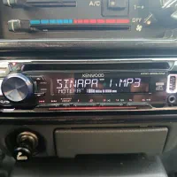 پخش کنوود KDC-300UVM