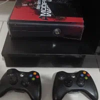 ایکس باکس سوپر اسلیم 360    xbox360