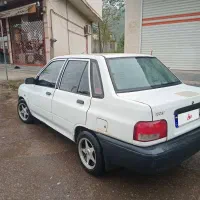 پراید مدل ۸۷|خودرو سواری و وانت|تالش, تالش|دیوار